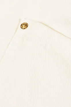 Ba&Sh TULY jeans trois quart 185 € ECRU Best