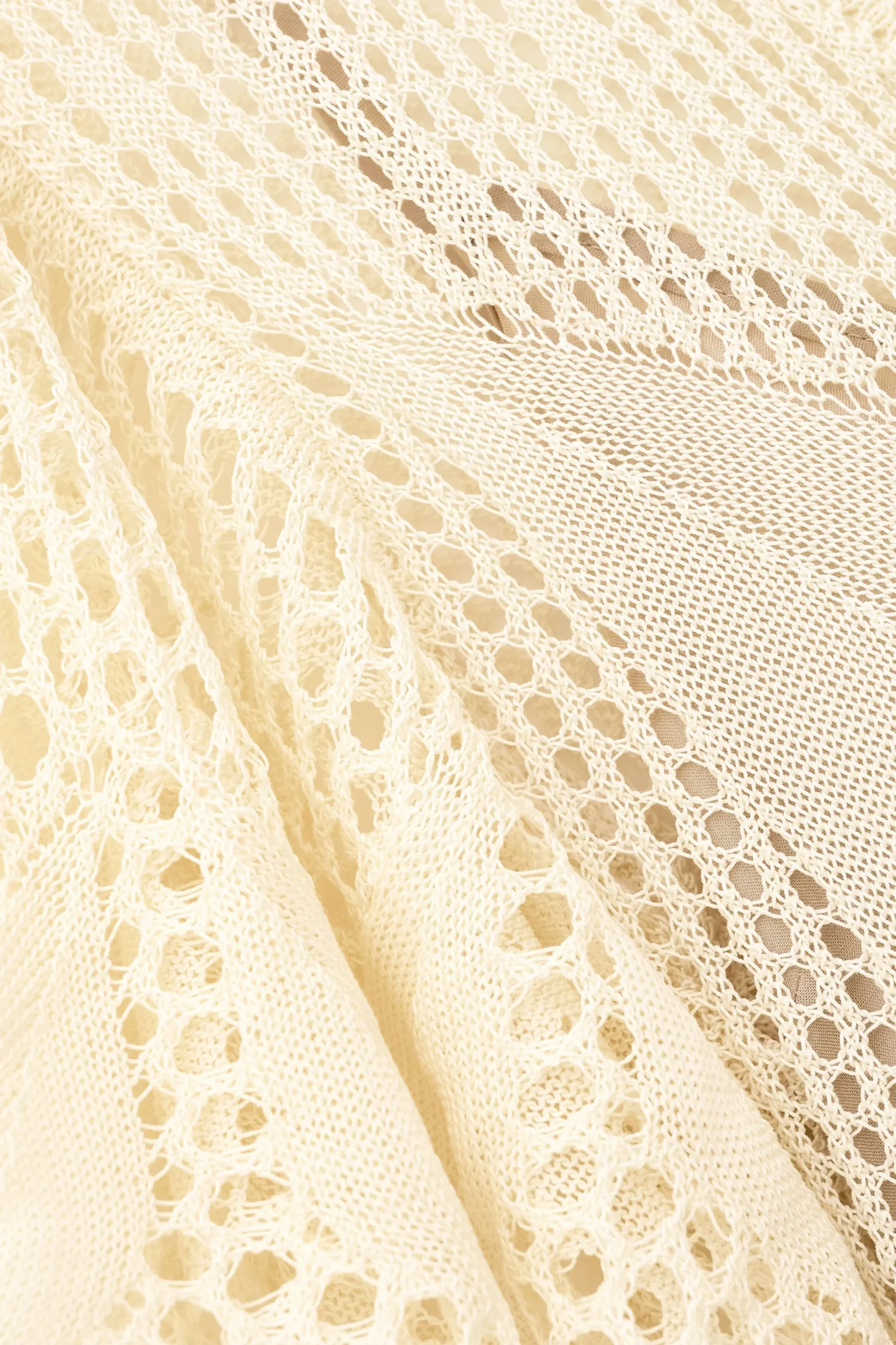 Ba&Sh UMIA ROBE JAUNE New
