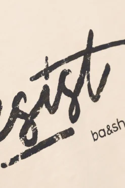 Ba&Sh VERO tee-shirt solidaire ECRU