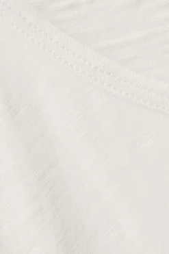 Ba&Sh VINA tee-shirt ample loose BLANC
