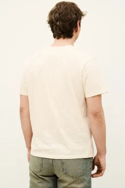 Ba&Sh VINC tee-shirt solidaire 75 € ECRU Outlet