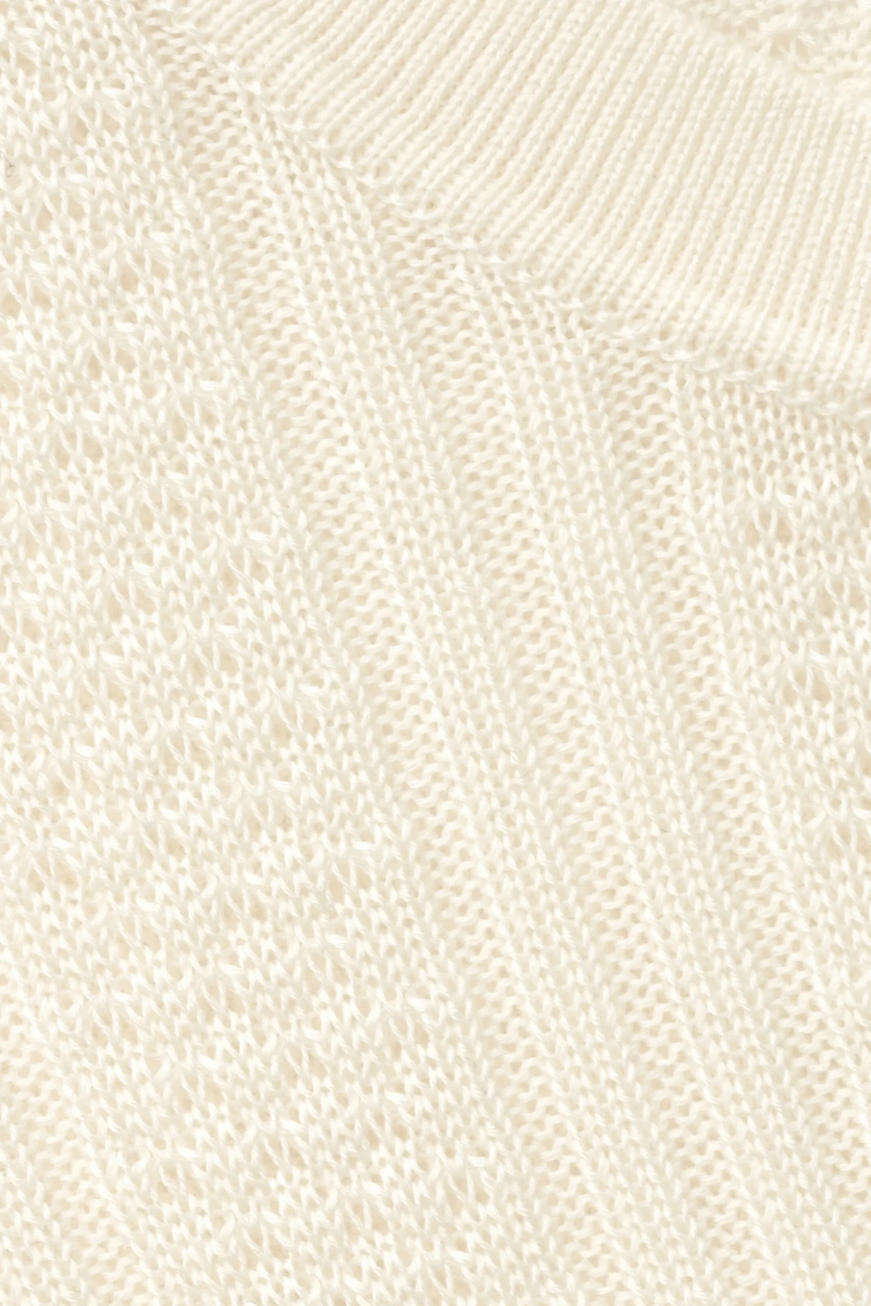 Ba&Sh VIOLA pull maille ECRU Clearance