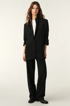 Ba&Sh VISHA veste tailleur NOIR Clearance