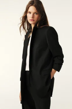 Ba&Sh VISHA veste tailleur NOIR Clearance