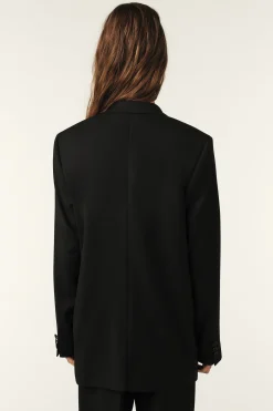 Ba&Sh VISHA veste tailleur NOIR Clearance