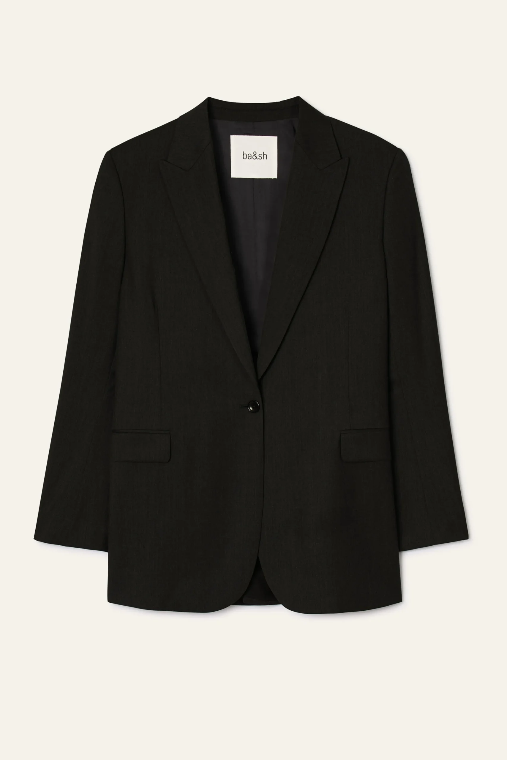 Ba&Sh VISHA veste tailleur NOIR Clearance