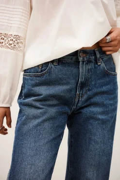 Ba&Sh VIVY jean flare BLEU Discount