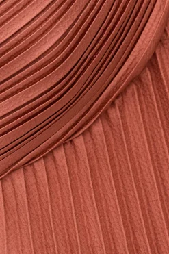 Ba&Sh WILLOW robe longue ROSE Sale