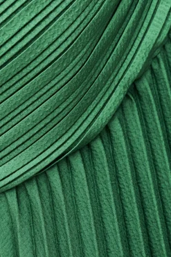 Ba&Sh WILLOW robe longue VERT Clearance