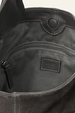 Ba&Sh YOUYOU sac seau multipocket GRIS Best