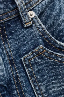 Ba&Sh ZOEL jean droit BLEU Clearance
